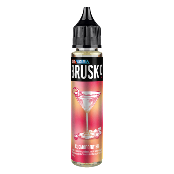Жидкость Brusko Salt  Космополитен 30 мл в Якутске