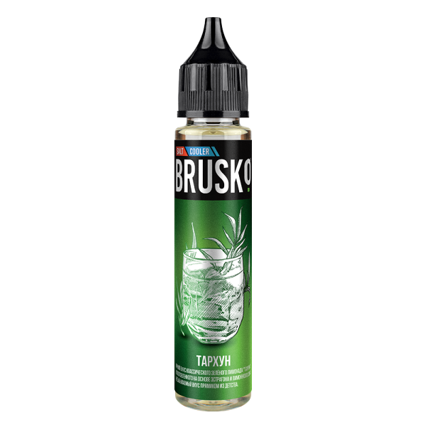 Жидкость Brusko Salt  Тархун 30 мл в Якутске