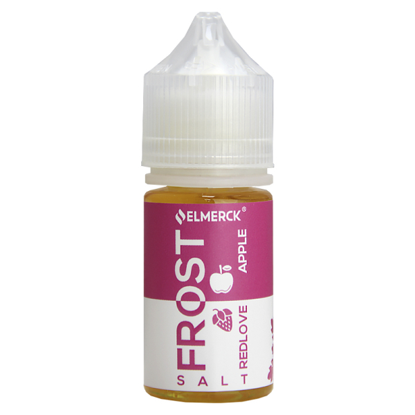 Жидкость Frost Salt Redlove Apple (Яблоко С Клубникой) (30 мл, 20 мг/мл) в Якутске