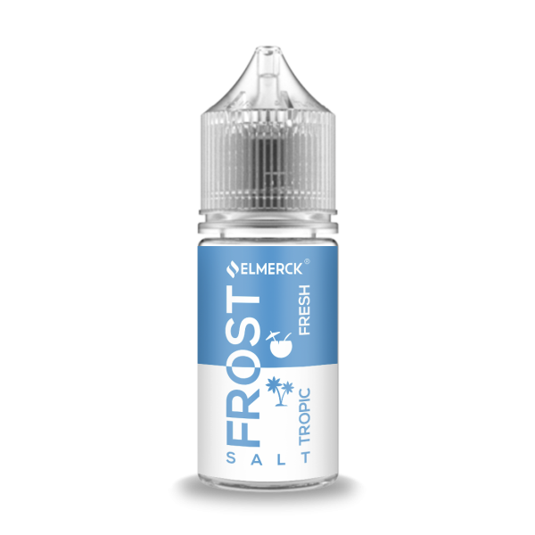 Жидкость Frost Salt Tropic Fresh (Мультифрукт Со Льдом) (30 мл, 20 мг/мл) в Якутске