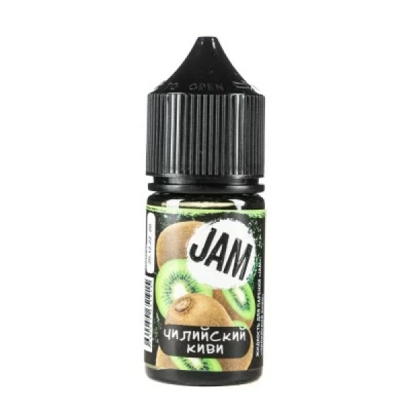 Жидкость Jam Suprime Salt Чилийский Киви (30 мл, 20 мг/мл) в Якутске