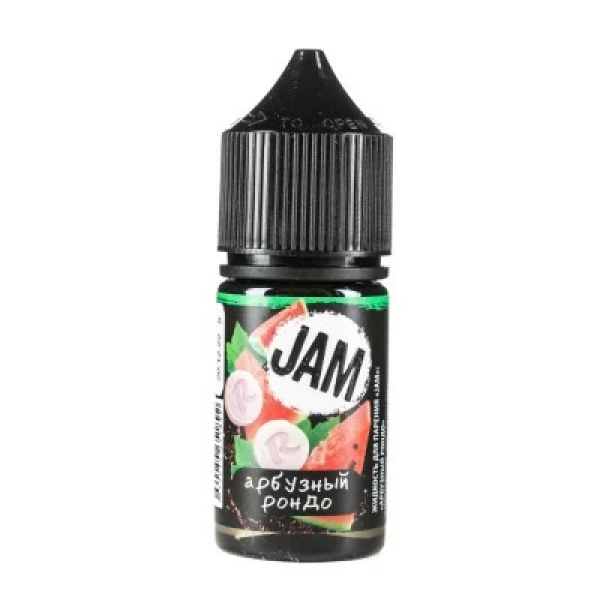Жидкость Jam Suprime Salt Арбузный Рондо (30 мл, 50 мг/мл) в Якутске