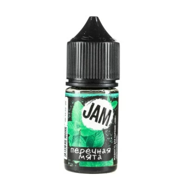 Жидкость Jam Suprime Salt Перечная Мята (30 мл, 50 мг/мл) в Якутске