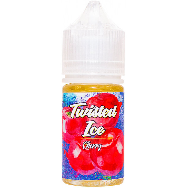 Жидкость Twisted Ice Salt Cherry (Черешня) (30 мл, 20 мг/мл) в Якутске