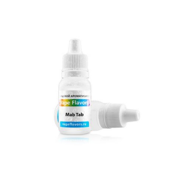 Ароматизатор Vape Flavors Mab Tab (Элитный Табак) 10мл в Якутске