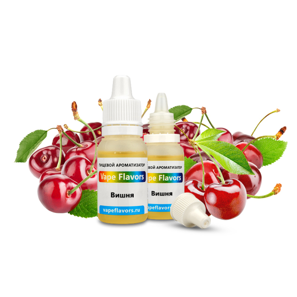 Ароматизатор Vape Flavors Вишня 10мл в Якутске