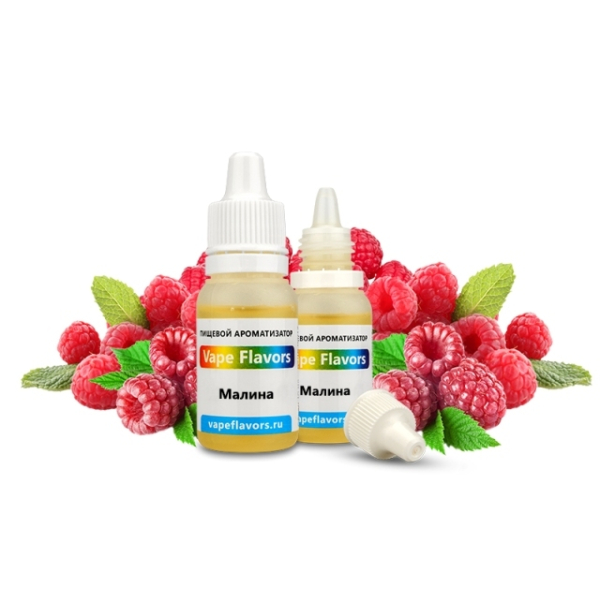 Ароматизатор Vape Flavors Малина 10мл в Якутске
