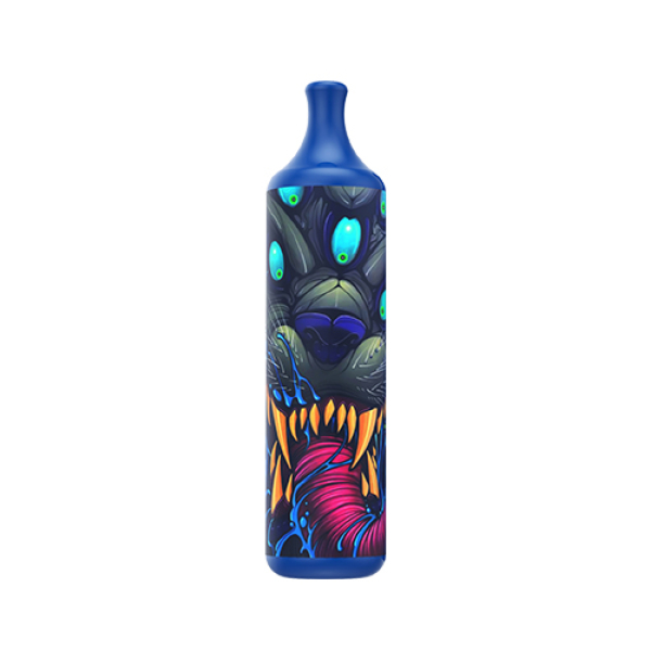 Lio Boom Blue razz (Голубика), 3500 тяг в Якутске