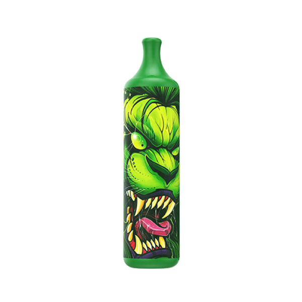 Lio Boom Lemon candy ice (Освежающие лимонные леденцы), 3500 тяг в Якутске