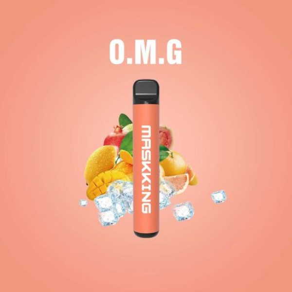 Maskking High Pro O.M.G (Апельсин Манго Гуава) в Якутске