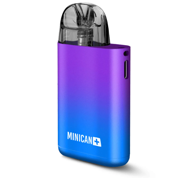 Brusko MINICAN plus (850 мАч, Синий,фиолетовый) в Якутске