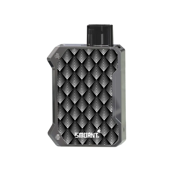 Smoant Battlestar Baby Pod Kit (750 мАч, серый) в Якутске