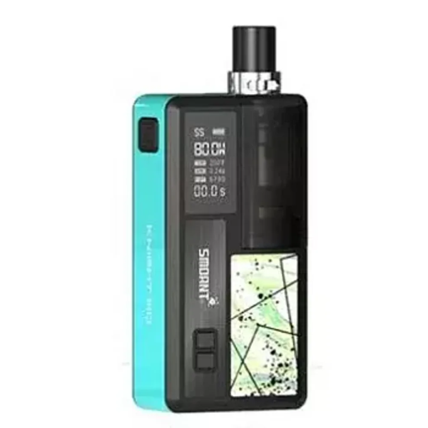 Smoant Knight Li Ion 18650 (3000 мАч, бирюзовый) в Якутске