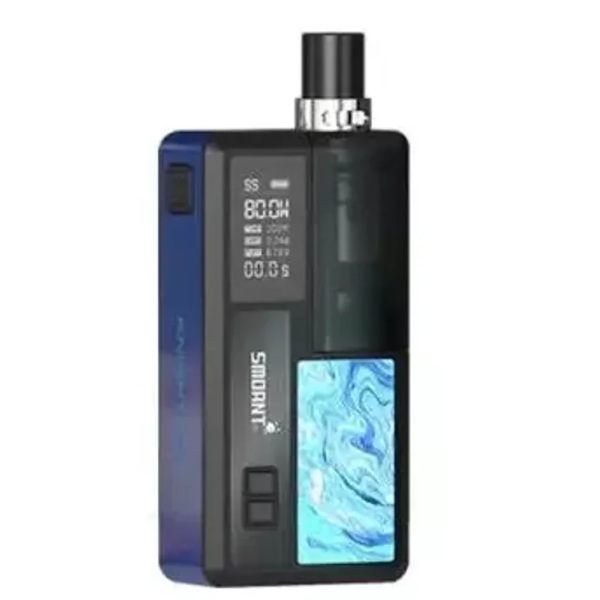 Smoant Knight Li Ion 18650 (3000 мАч, бронзовый,синий) в Якутске