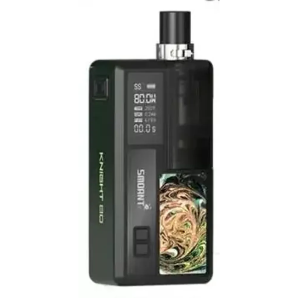 Smoant Knight Li Ion 18650 (3000 мАч, зеленый) в Якутске