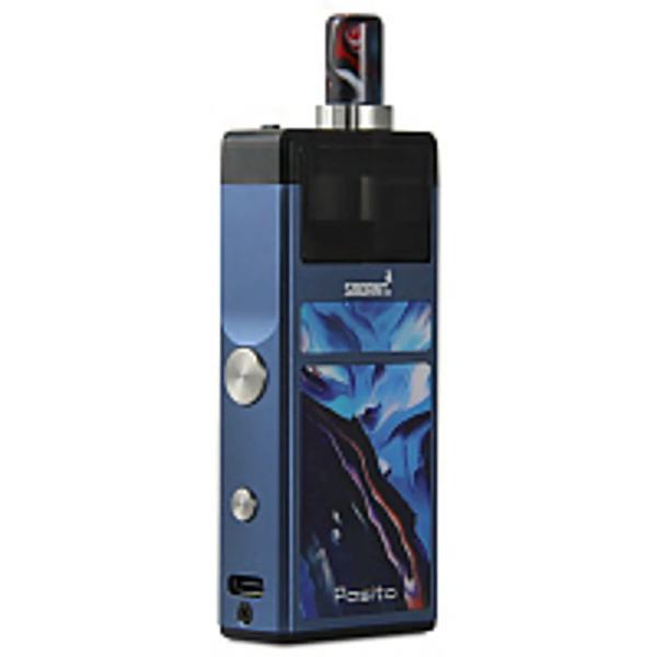 Smoant Pasito (1100 мАч, бронзовый,синий) в Якутске