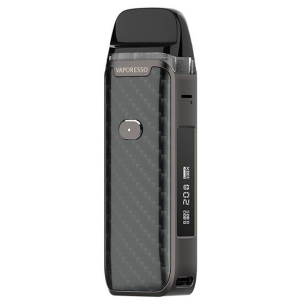 Vaporesso Luxe PM40 (1800 мАч, Carbon Fiber) в Якутске