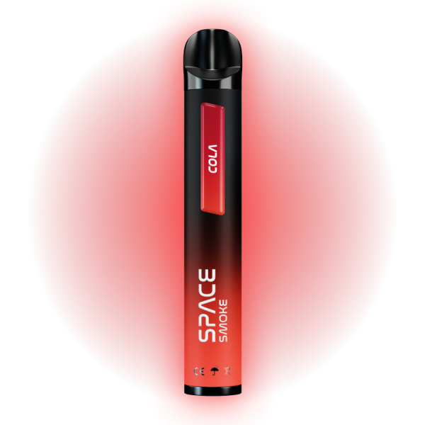 Space Smoke Stick Cola, 1200 тяг в Якутске