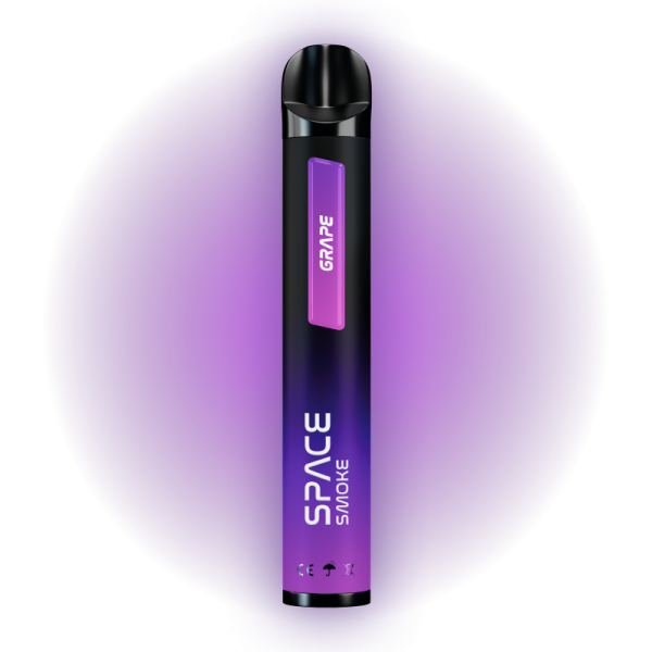 Space Smoke Stick Grape, 1200 тяг в Якутске