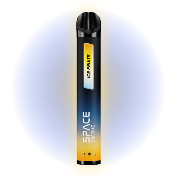 Space Smoke Stick Ice Fruit, 1200 тяг в Якутске