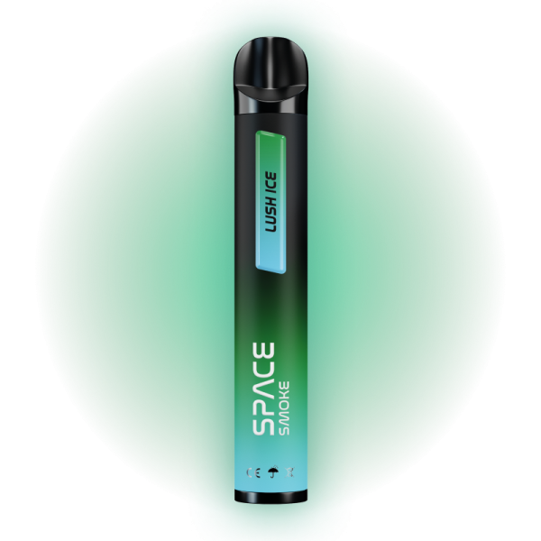 Space Smoke Stick Lush Ice, 1200 тяг в Якутске