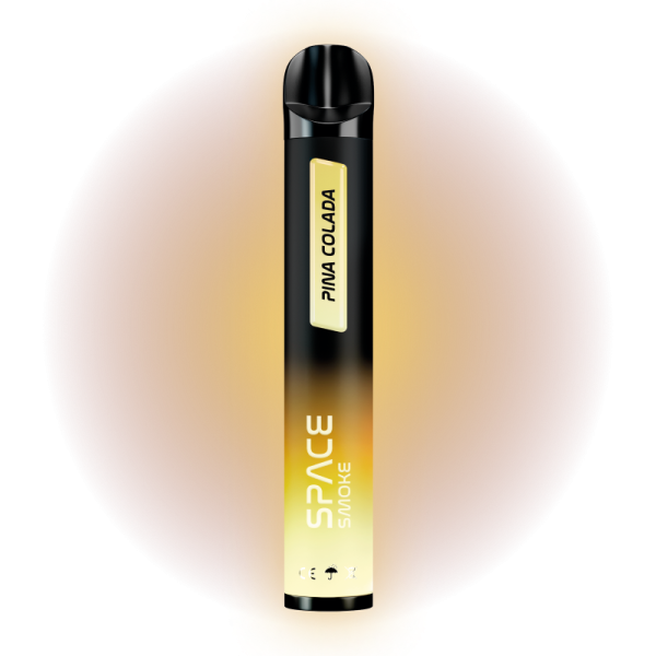 Space Smoke Stick Pinacolada, 1200 тяг в Якутске