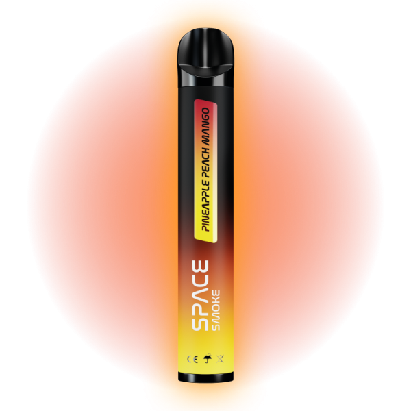 Space Smoke Stick Pineapple peach, 1200 тяг в Якутске