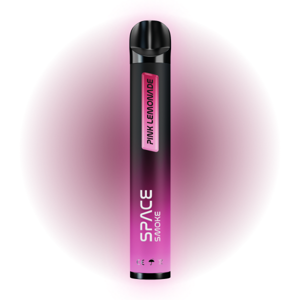 Space Smoke Stick Pinklemonade, 1200 тяг в Якутске