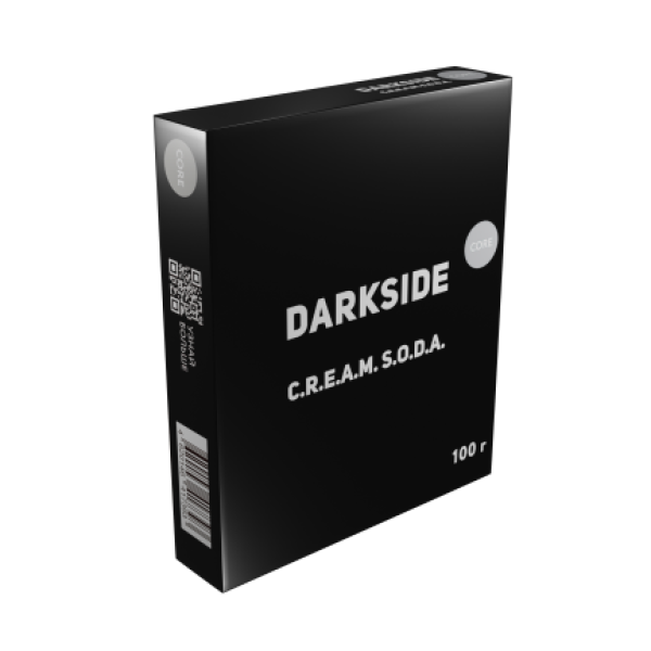 Табак Darkside Core C.R.E.A.M. S.O.D.A. 100 грамм в Якутске