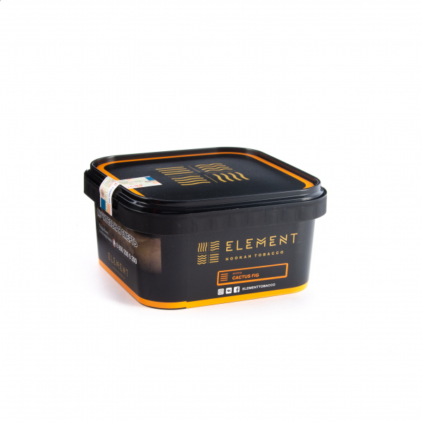 Табак Element Cactus Fig Земля 200 грамм в Якутске