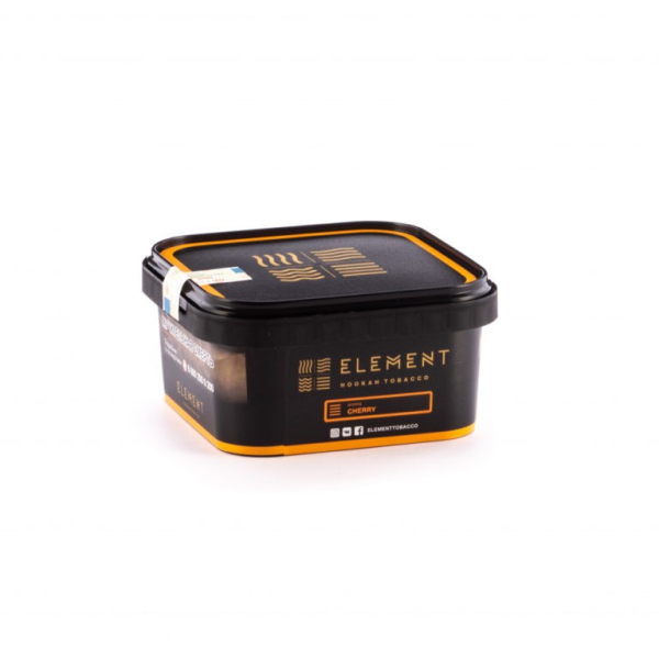 Табак Element Cherry Земля 200 грамм в Якутске