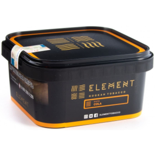 Табак Element Cola Земля 200 грамм в Якутске