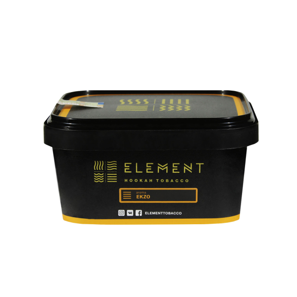 Табак Element Ekzo Земля 200 грамм в Якутске