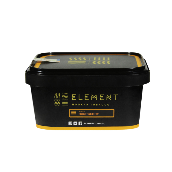 Табак Element Raspberry Земля 200 грамм в Якутске