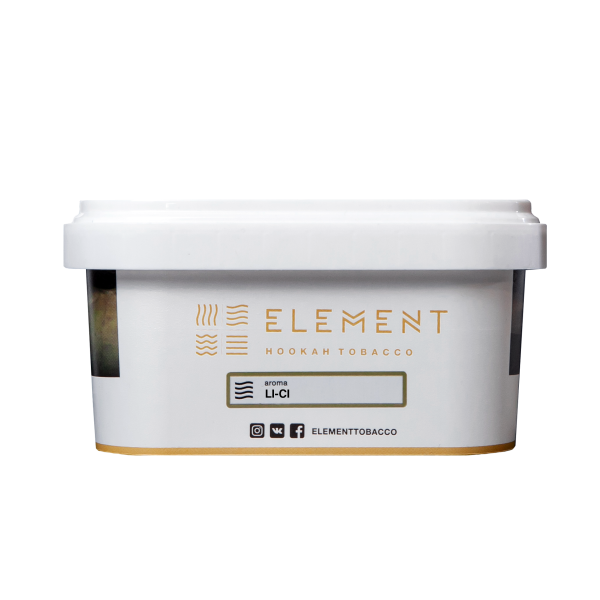 Табак Element Air Li Ci 200 грамм в Якутске