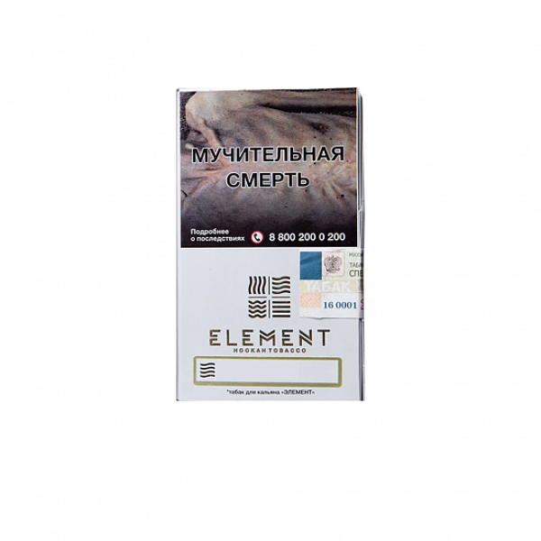 Табак ELEMENT ВОЗДУХ CUCUMBER LEMONADE 25 гр в Якутске
