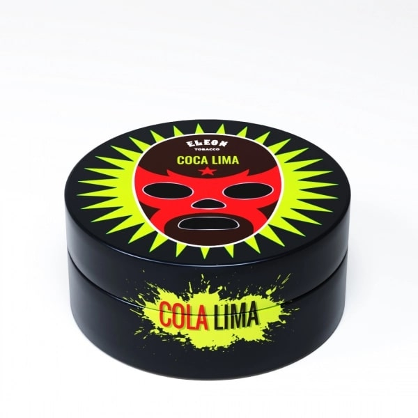 Табак Eleon Coca Lima (мармеладные мишки, кола, лайм) 200 гр в Якутске