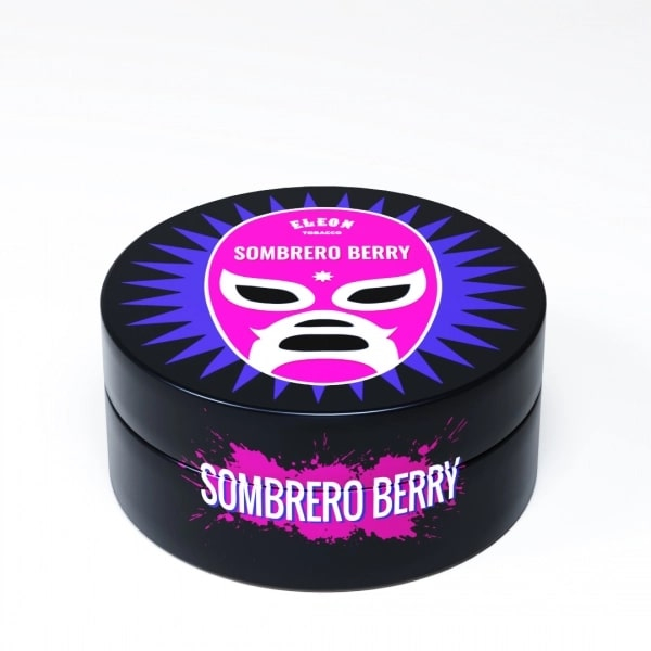 Табак Eleon Sombrero Berry (Вишня, черная смородина, личи) 200 гр в Якутске