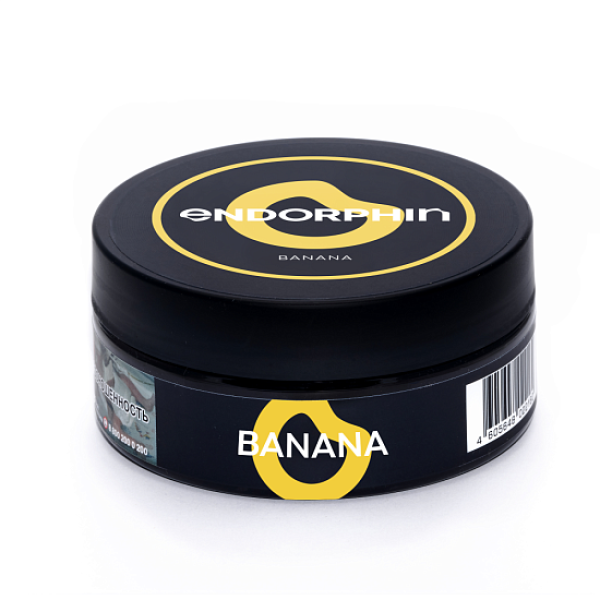 Табак ENDORPHIN BANANA 125 гр в Якутске