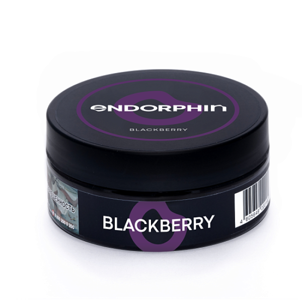 Табак ENDORPHIN BLACKBERRY 125 гр в Якутске