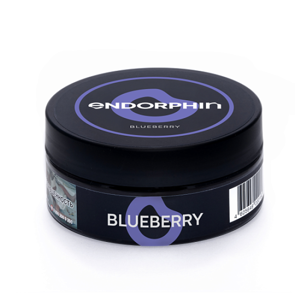 Табак ENDORPHIN BLUEBERRY 125 гр в Якутске