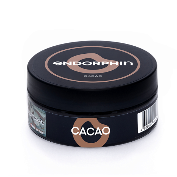 Табак ENDORPHIN CACAO 125 гр в Якутске