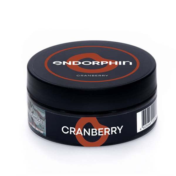 Табак ENDORPHIN CRANBERRY 125 гр в Якутске