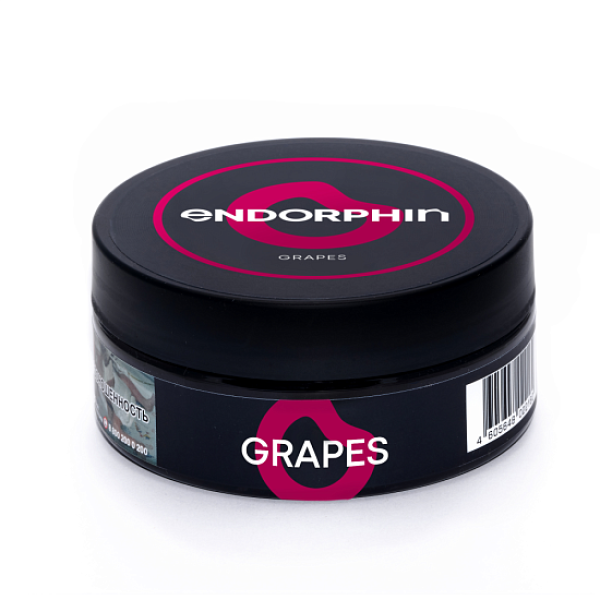 Табак ENDORPHIN GRAPES 125 гр в Якутске