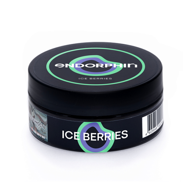 Табак ENDORPHIN ICE BERRIES 125 гр в Якутске