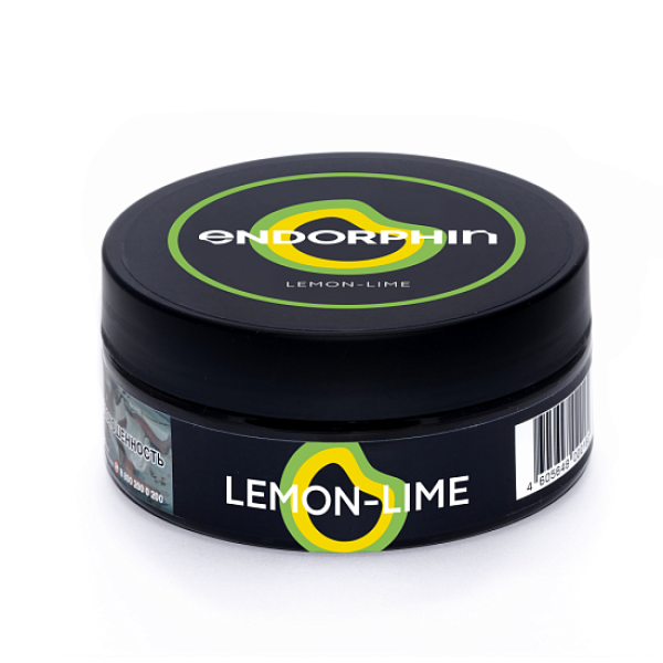 Табак ENDORPHIN LEMON LIME 125 гр в Якутске