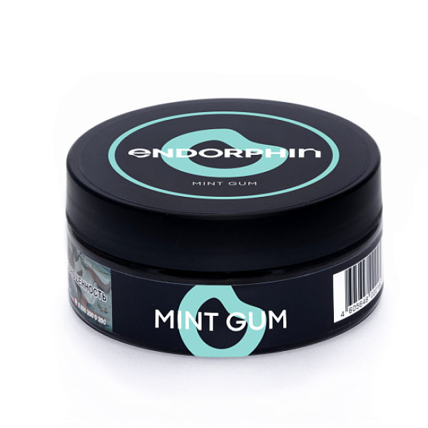 Табак ENDORPHIN MINT GUM 125 гр в Якутске