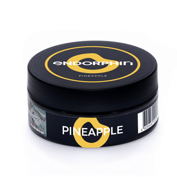 Табак ENDORPHIN PINEAPPLE 125 гр в Якутске