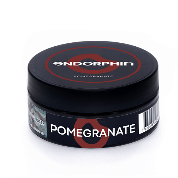 Табак ENDORPHIN POMEGRANATE 125 гр в Якутске