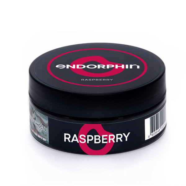 Табак ENDORPHIN RASPBERRY 125 гр в Якутске